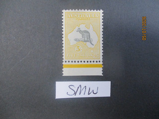 Kangaroo Stamps: SMW Mint Great Item Must Have (T9601)