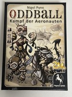 Oddball Kampf Der Aeronauten