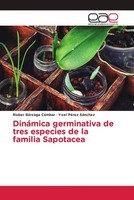 Riuber BáRzaga CáMbar (U. A.) | DináMica Germinativa De Tres Especies De La...