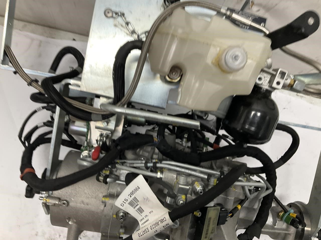 11-16 Ferrari FF Transmission Power Take Off Unit Q
