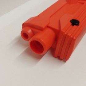 Official Sega Saturn Stunner Arcade Light Gun MK-80113 TESTED Free Shipping 