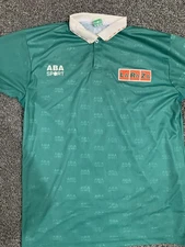 Jersey Aba Sport LaRaza Soccer Fútbol Shirt