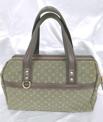 Louis Vuitton Monogram Mini Josephine GM Bag 13.7 inch