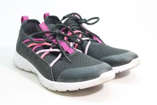 Vionic Zeliya Women's Black/Pink Sneakers Preowned4 8W