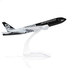 1/400 New Zealand 777 Diecast Metal Model Airplane for Boeing 777 Model Plane...