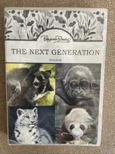Pollyanna Pickering DVD-Rom CD ROM wildlife-animals THE NEXT GENERATION