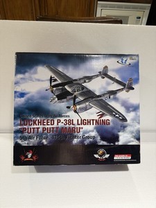 P-38 Lightning 1/18 for sale | eBay