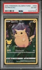 2021 POKEMON CELEBRATIONS #005 FULL ART/PIKACHU PSA 6
