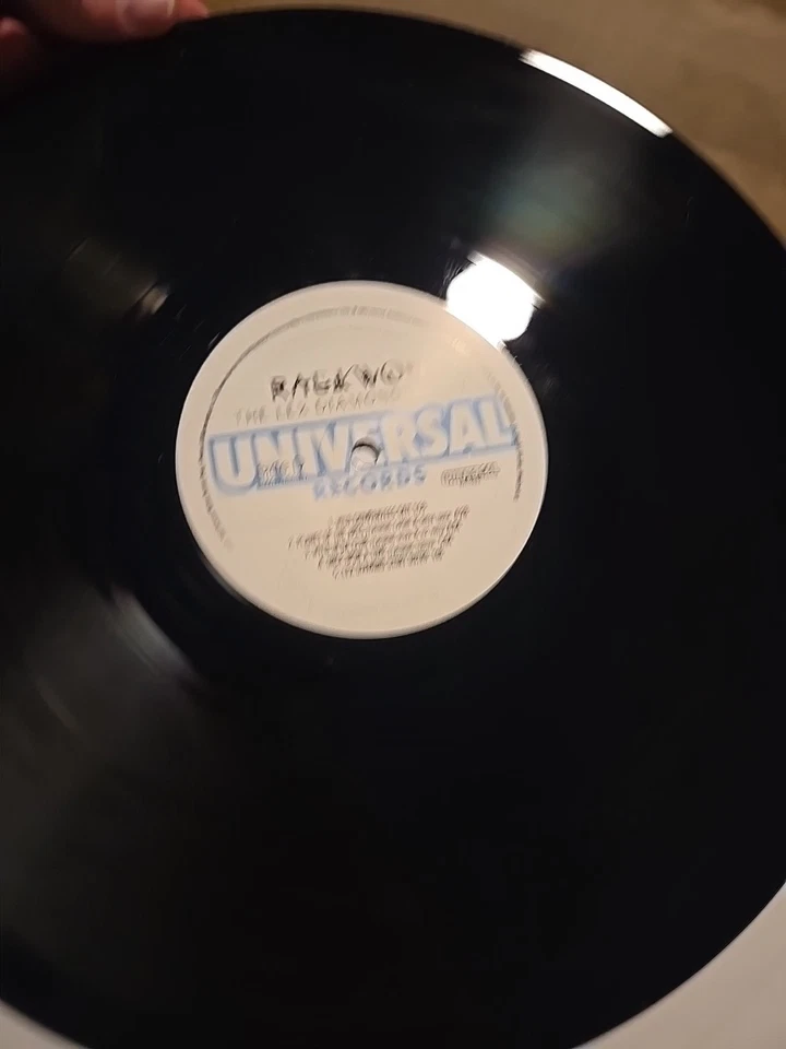 RAEKWON The Lex Diamond Story 2x12" Vinyl Promo NM 2003 Rap/Hip Hop Wu-tang 🔥 Foto 4 de 4