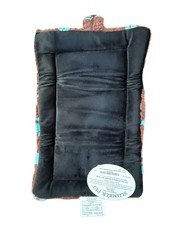 Slumber Pet Pawprint Dog Crate Mat 12"x18" NEW