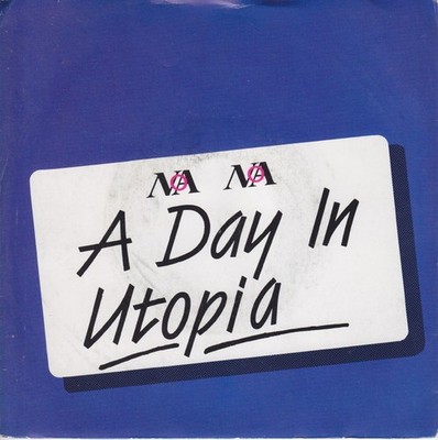 Noa Noa  - A Day In Utopia (7'', Single)