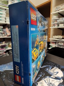 LEGO CITY: Deep Sea Operation Base Set 60096 -  Sealed Box