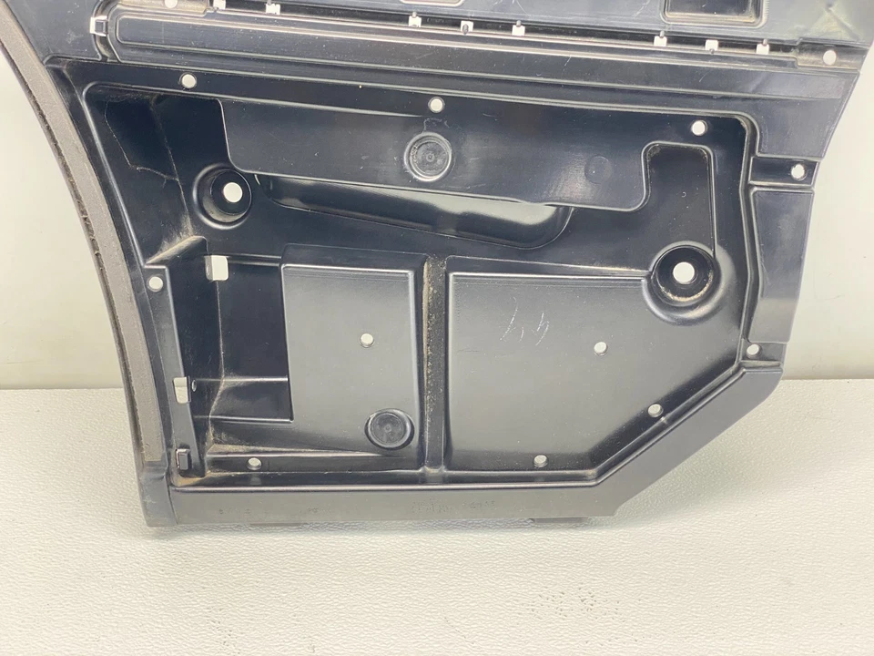 07-13 BMW E92 E93 328 335 parachoques trasero izquierdo guía soporte montaje OEM✅ Foto 4 de 4