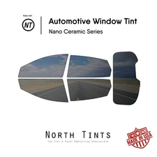 Nano Ceramic PreCut Window Tint Film Automotive Glass for Nissan Ariya 2023-2025
