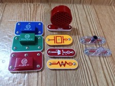 Snap Circuits Smart Parts Lot of 9- U1 U2 U3,...