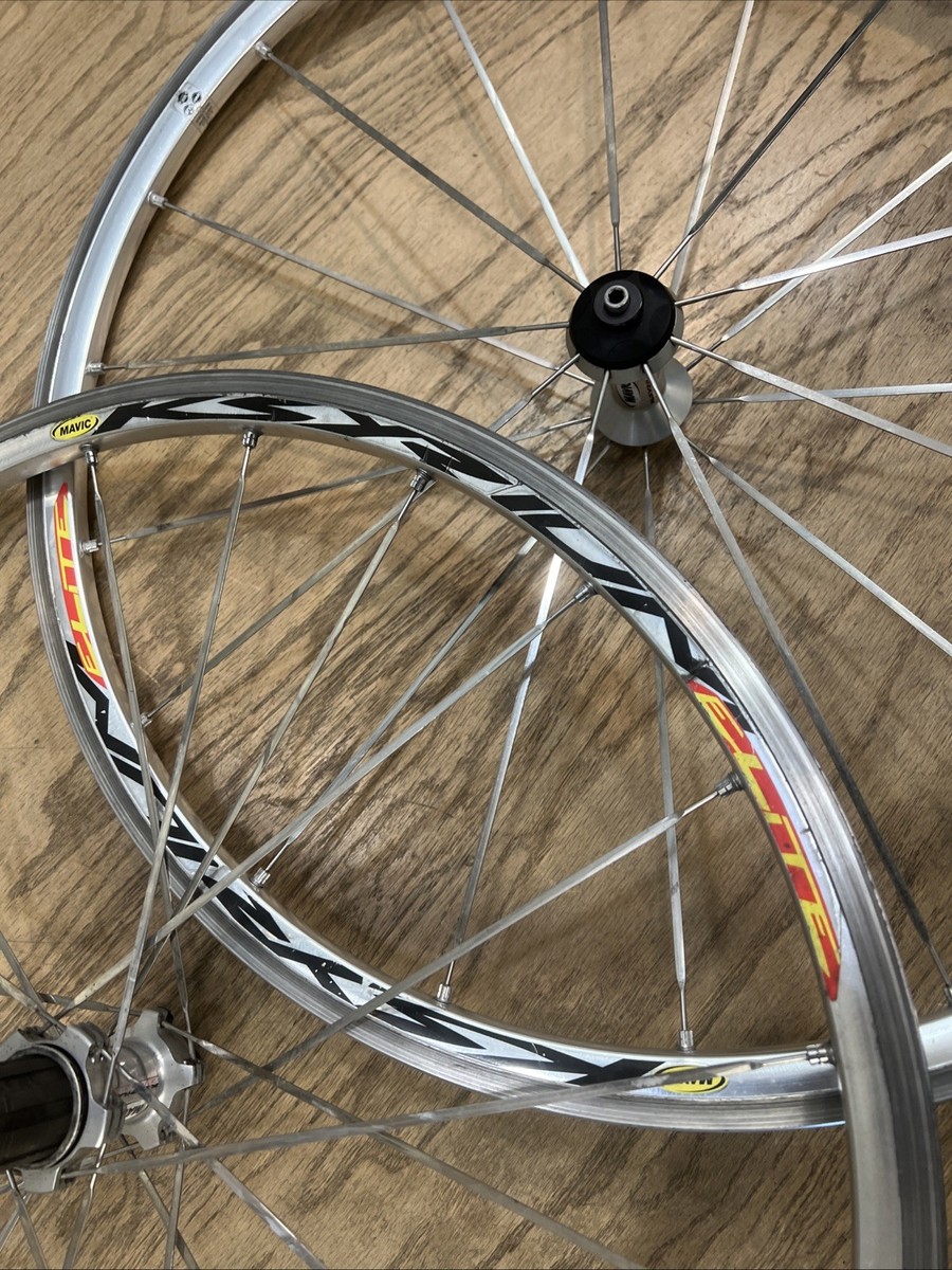 mavic ksyrium elite ホイール　＊ハナポタリ Mavic Ksyrium Elite Disc Allroad – OCRFitStore