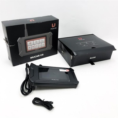 mucar OBD2 Diagnosegerät, CS2 OBDII Scanner mit AutoVIN, 2021Neue Version kfz
