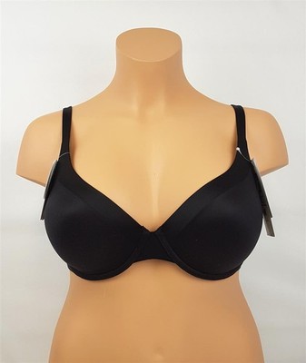Triumph Body Make-Up Soft Touch WHP Schalen-BH Schwarz Black 0004/04 NEU 1A