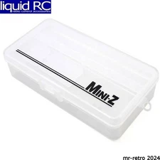 Kyosho MZW123 Mini-Z Case (with Accesory Tray)