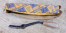 Nos 1939 Chevy Gearshift Control Hand Lever W Knob Grip Original Gm Column Shift
