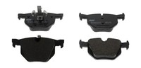 Ferodo Bremsbelagsatz Scheibenbremse Premier ECO Friction FDB1808 FüR E84 BMW X1