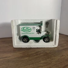 Golden Wheel Diecast 1925 Model T Ford Fuller Brush Delivery Truck Bank