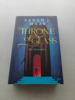 Throne of Glass – Die Erwählte von Sarah J. Maas - Sonderausgabe - Limited Buch - Bild 1 von 4