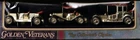 SET 3 LESNEY/MATCHBOX" GOLDEN VETERANS COLLECTORS CHOICE" SPECIAL ED DIECAST NIB