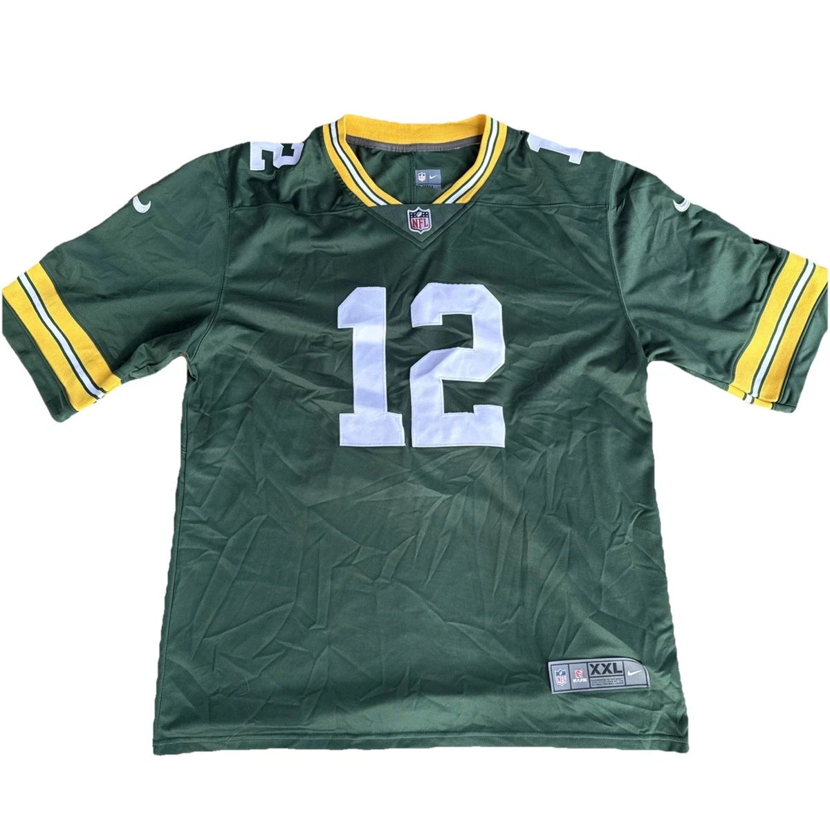 Aaron Rodgers Green Bay Packers NFL Jerseys for sale | eBay