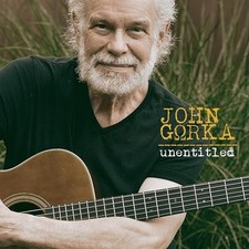 John Gorka - unentitled - cd -