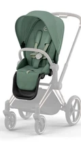 CYBEX Platinum Priam/e-priam Seat Pack  Leaf Green