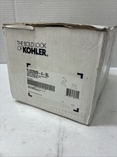 Kohler TLS22029-4-BL Tempered Shower Trim Set, Matte Black