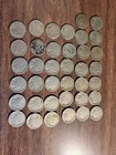 lot of 38 Buffalo Nickels