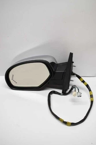 Driver Side View Mirror Power With Turn Signal DL3 07-08 AVALANCHE 1500 ZZ30