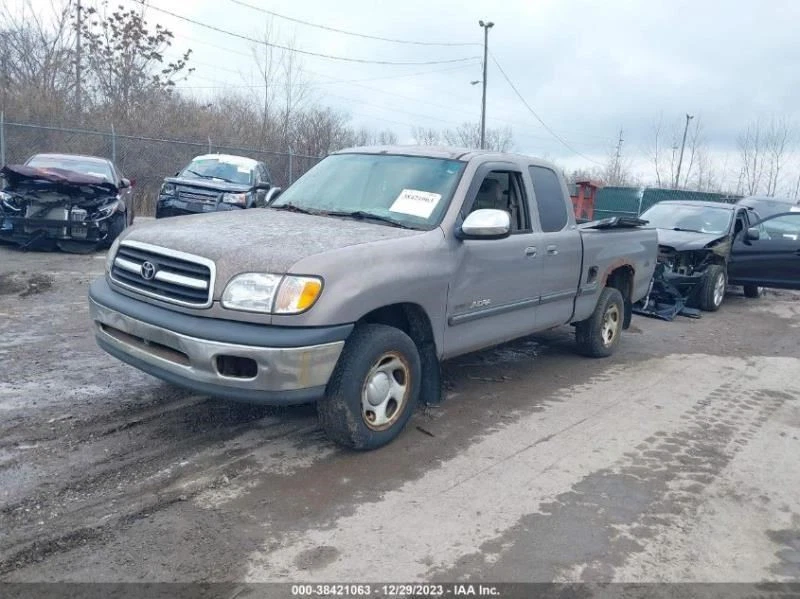 Transfer Case 4 Cylinder Automatic Fits 97-04 TACOMA 2562337 Foto 2 de 4