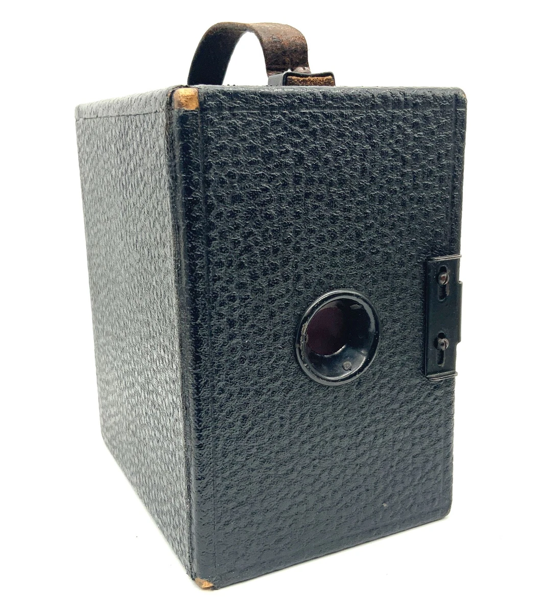 Appareil Photo Box Vista 12 En Bakélite – Angleterre Années 1950 – Vintage, Collection