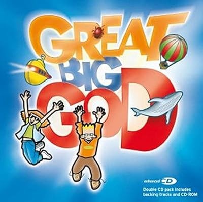 Great Big God, Brian Duanne & Bob McKay & Nigel Hemming & Owen Lynch & The Middl