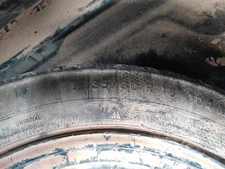 135/80/18 SPARE WHEEL / 2579211 FOR PEUGEOT 3008 II SUV MC_, MR_, MJ_, M4_ 1.2T