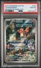 2023 POKEMON SVP EN-SV BLACK STAR PROMO #044 CHARMANDER PSA 8