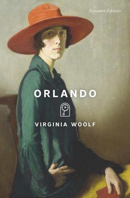 Orlando by Virginia Woolf PAPERBACK 9781454953104