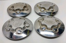 2003-2009 Ford Crown Victoria Wheel Center Caps Set Of 4 Oem F87a-1a096-gb 2003-2009 Ford Crown Victoria Wheel Center Caps Set Of 4 Oem F87a-1a096-gb