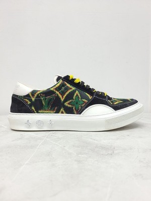 Louis Vuitton Sneaker gewebt Monogram Jacquard LV Olivia 6 46829151