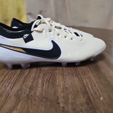 Nike Tiempo Legend 7 FG Black White for Sale | Authenticity