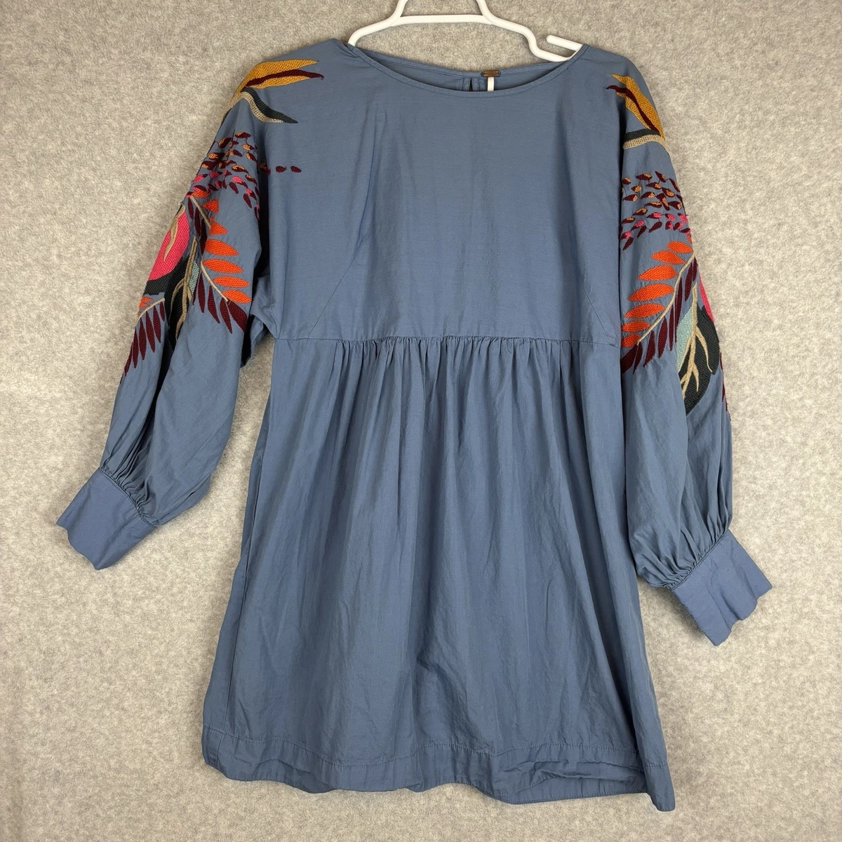 sachin and babi light blue dress Free People | Dresses | Free People Spell On You Poppy Red Floral Embroidered  Peasant Dress Medium