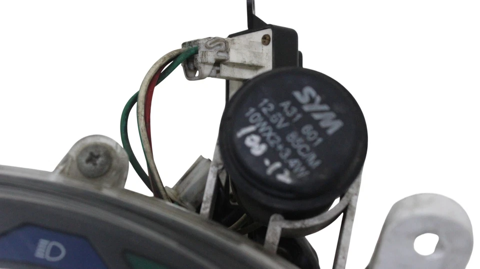 SYM HD 200 EVO 2011 2014 STRUMENTAZIONE TACHIMETRO CONTACHILOMETRI - Immagine 3 di 4