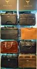 Horns business bag real leather selectable in different designs NEW & ORIGINAL PACKAGING