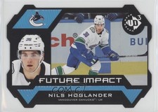 2020 Upper Deck Extended Series UD3 Rookies 40/1000 Nils Hoglander #UD3-37 f1h