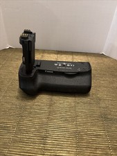 Canon BG-E21 Battery Grip for EOS 6D Mark 2, Black