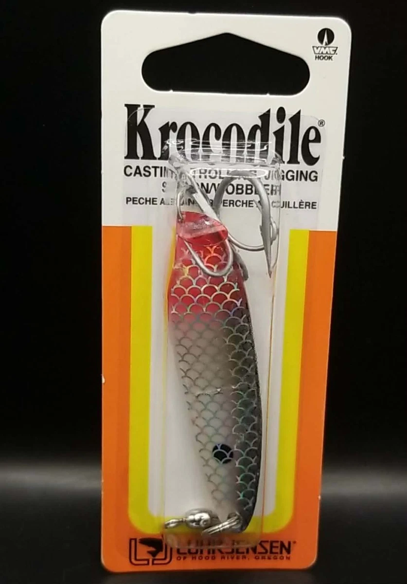 Luhr Jensen Krocodile for sale - eBay
