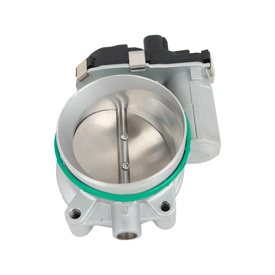 Throttle Body For 2009-2015 Chevy Express 3500 GMC Sierra 2500 HD Cadillac V8 Foto 4 de 4